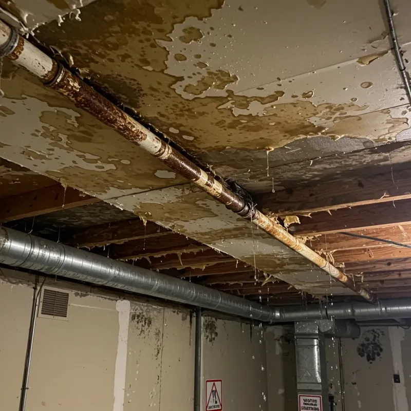 Ceiling Water Damage Repair in Kalaoa, HI