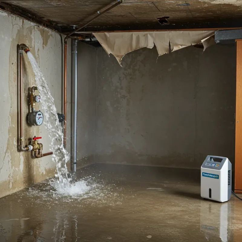 Pipe Burst and Leak Restoration in Kalaoa, HI